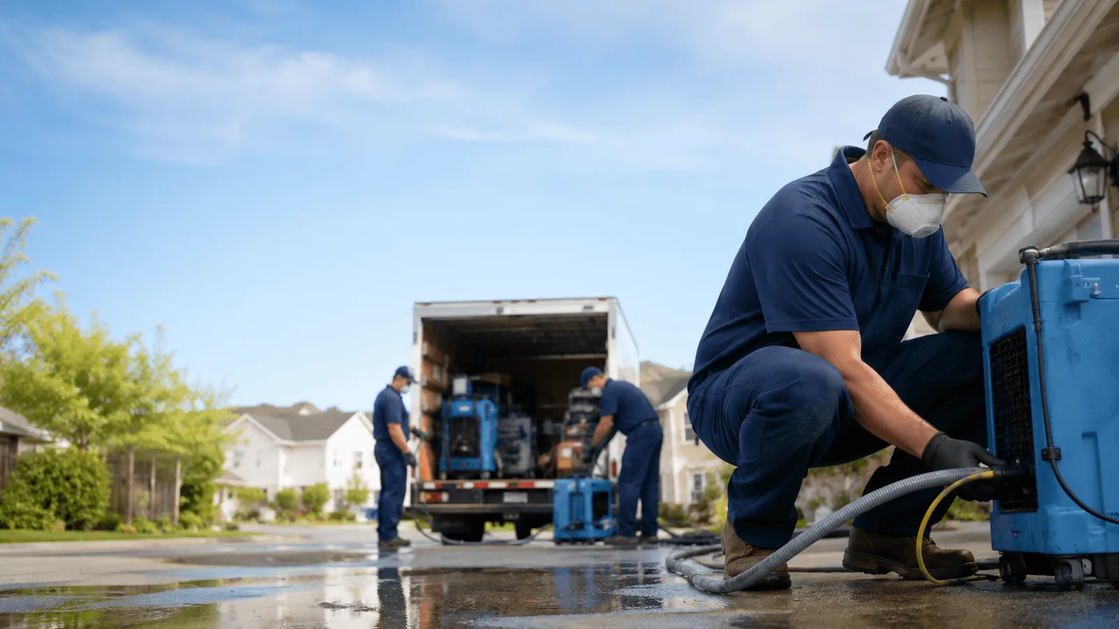 Trusted residential crawlspace mold remediation services in Groveland, NY